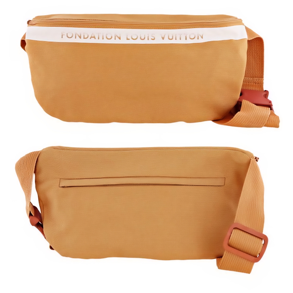 Louis Vuitton Tan Belt Bag